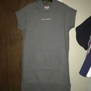 Champion dress